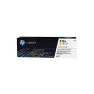 Toner Hp Laserjet Pro 312a Amarillo 2700 Pág (cf382a)
