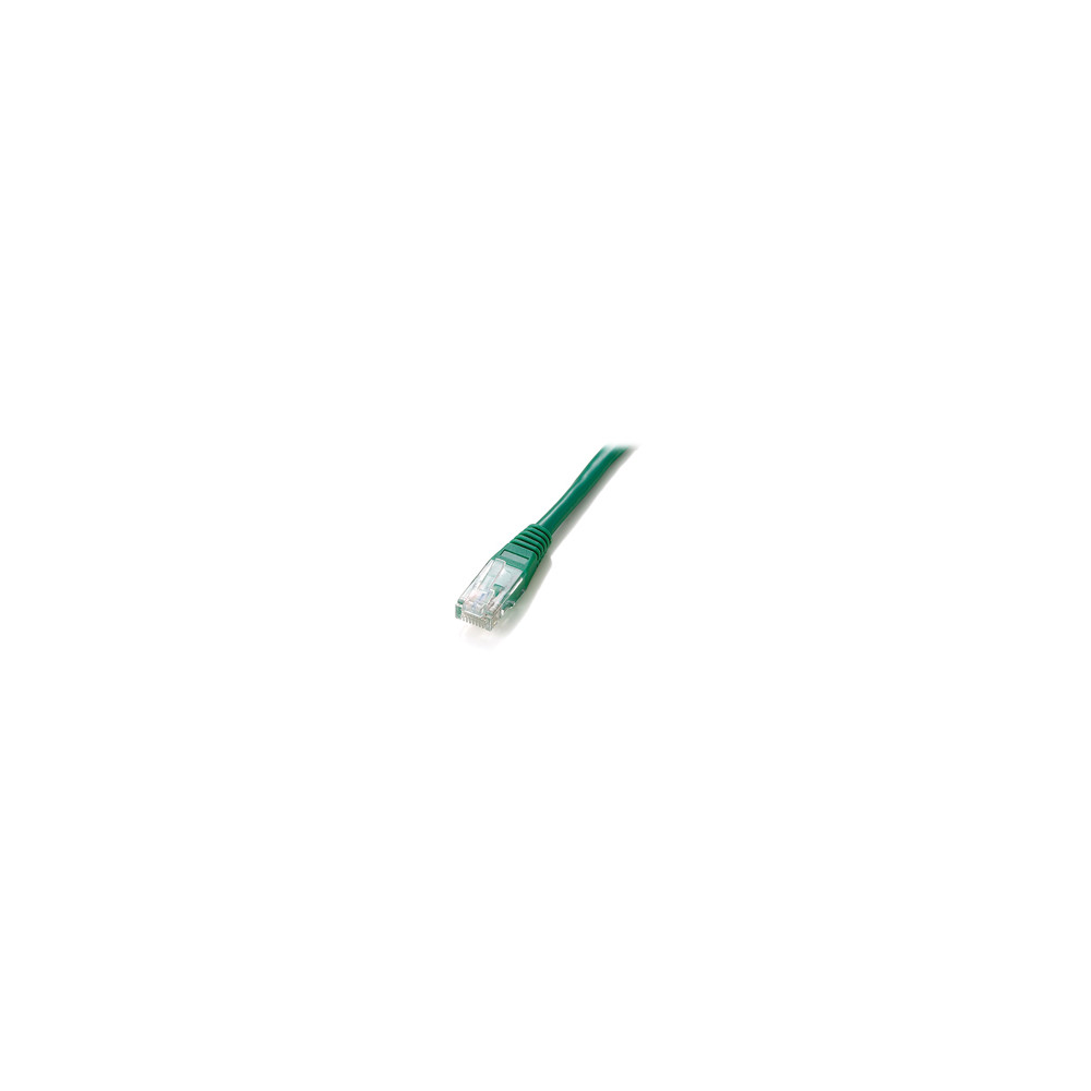 Latiguillo Equip Cat.6 U/utp 10m Verde (eq625446)