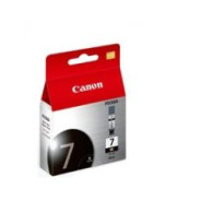Tinta Canon Pgi-7bk Negro (2444b001aa)