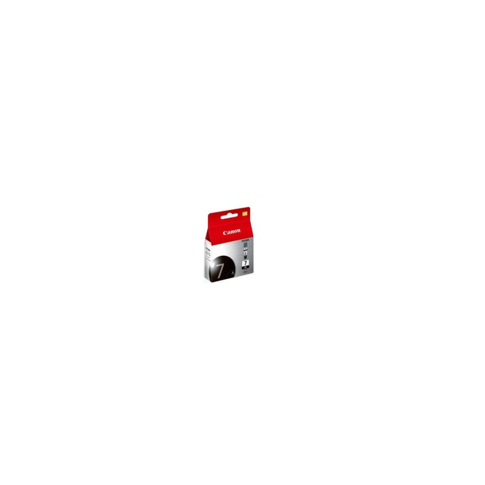 Tinta Canon Pgi-7bk Negro (2444b001aa)