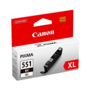 Tinta Canon Cli-551xl Foto Negro (6443b001)