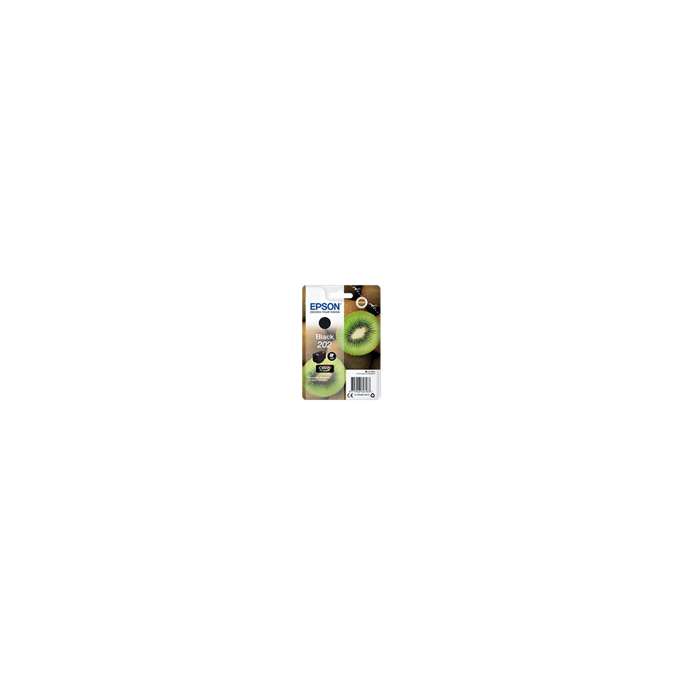 Tinta Epson 202 T02e1 Negro 6.9ml (c13t02e14010)