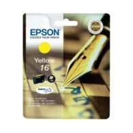 Tinta Epson 16 T1624 Amarillo 3.1ml (c13t16244012)