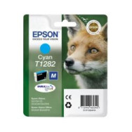 Tinta Epson T1282 Cian 3.5ml 260 Páginas (c13t12824012)