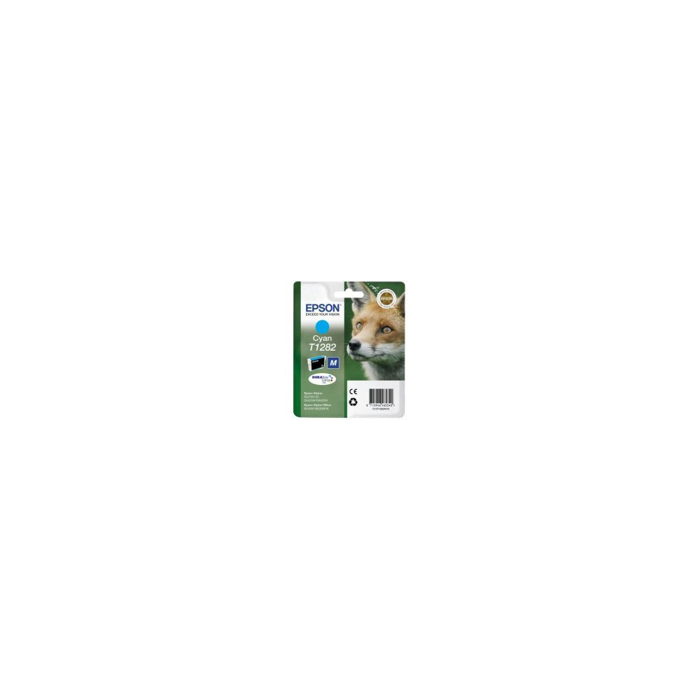 Tinta Epson T1282 Cian 3.5ml 260 Páginas (c13t12824012)