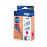 Tinta Brother Magenta 550 Páginas (lc223mbp)