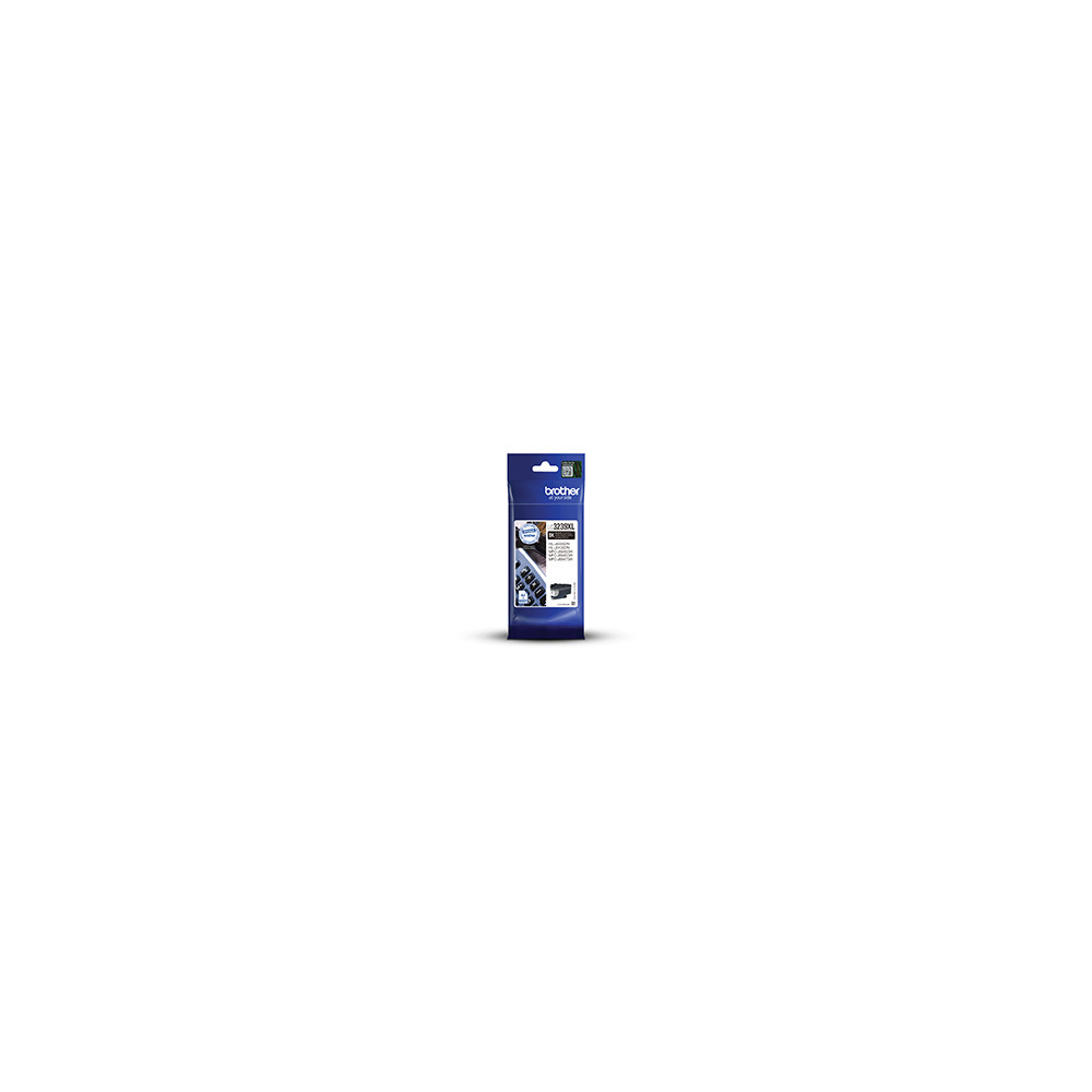 Tinta Brother Xl Negro 6000 Páginas (lc3239xlbk)