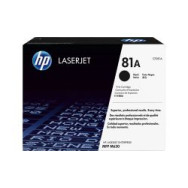 Toner Hp Laserjet 81a Negro 10500 Páginas (cf281a)