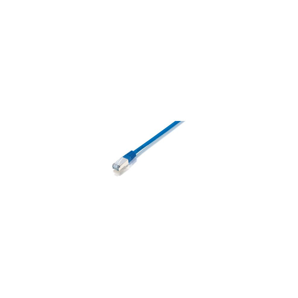 Latiguillo Equip Cat.5e F/utp 3m Azul (eq225432)