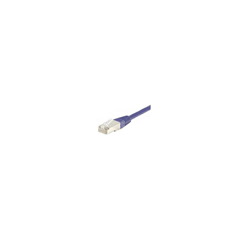 Latiguillo Equip Cat.6a S/ftp 2m Púrpura (eq605651)