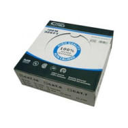 Nanocable Rj45 Cat.5e Utp Awg24 100m Gris (10.20.0302)