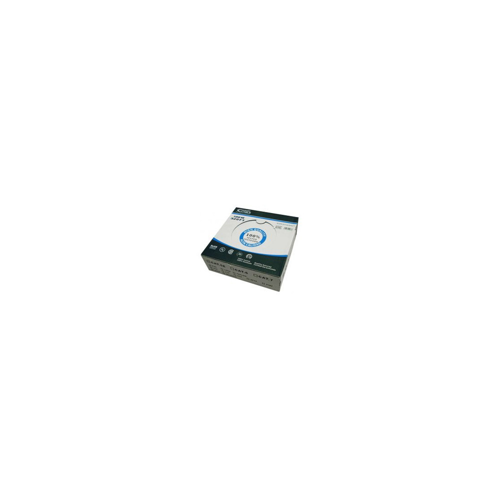 Nanocable Rj45 Cat.5e Utp Awg24 100m Gris (10.20.0302)