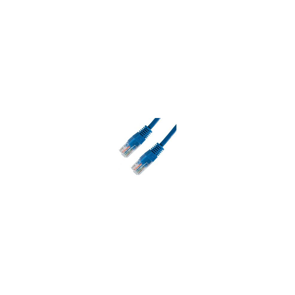 Nanocable Rj45 Cat.5e Utp Awg24 2m Azul (10.20.0102-bl)