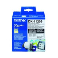 Etiquetas De Dirección Brother 29x62mm 800u (dk-11209)