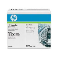 Toner Hp Laserjet 11x Pack 2 Negro 12000 Pág (q6511xd)