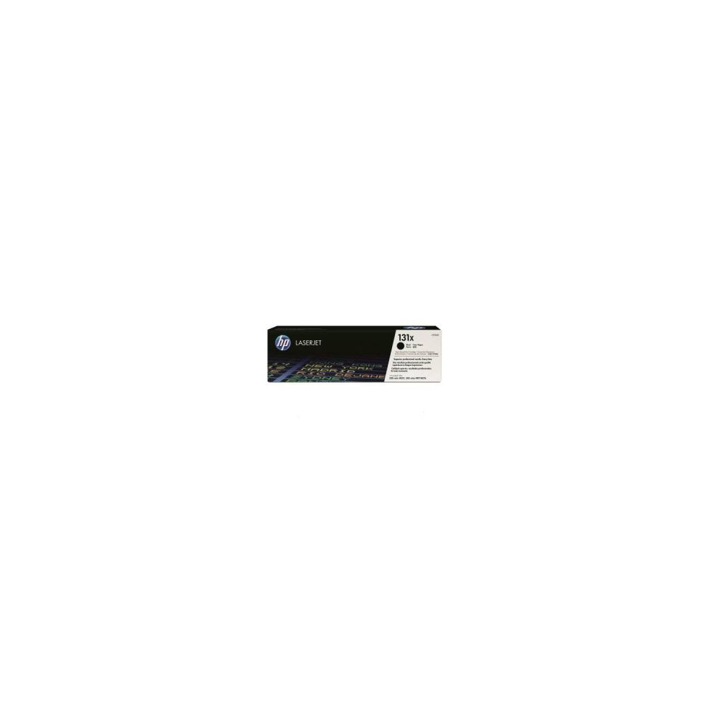 Toner Hp Laserjet Pro 131x Negro 2400 Páginas (cf210x)