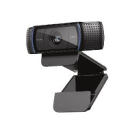 Webcam Logitech Hd Pro C920 Fhd Usb Negra (960-001055)