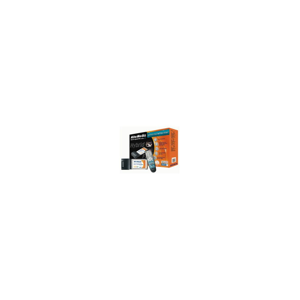 Sintonizadora Tdt Avertv Dvb-t Cardbus (61e506hbf0bf)