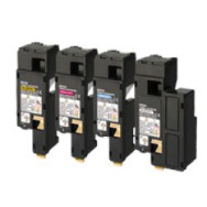 Toner Epson Laser C1700 Negro 700 Páginas (c13s050672)