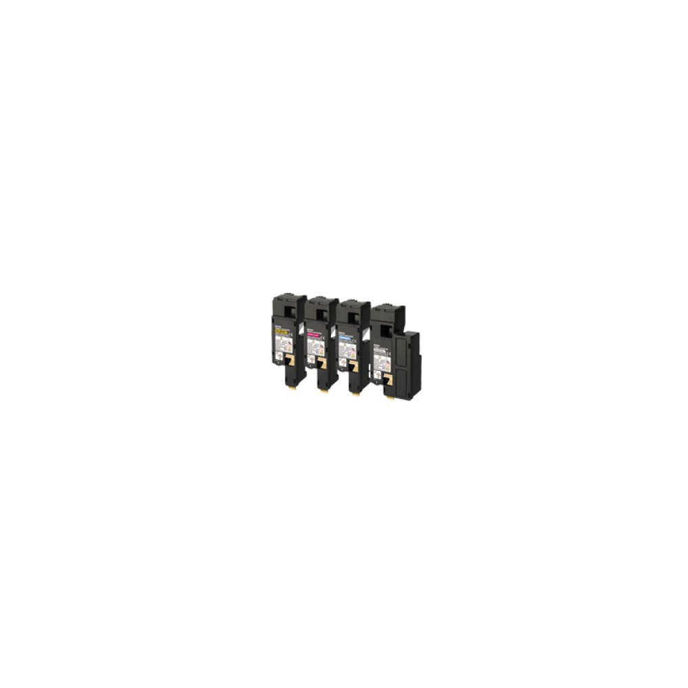 Toner Epson Laser C1700 Negro 700 Páginas (c13s050672)