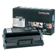 Toner Lexmark Laser Negro 3000 Páginas (12a7400)