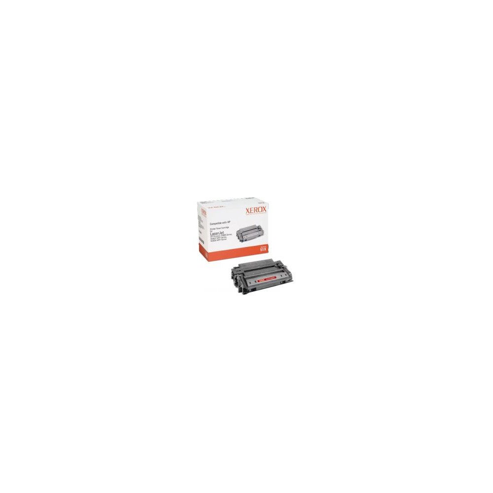 Toner Xerox Laser Negro Para Hp C7551x (003r99764)