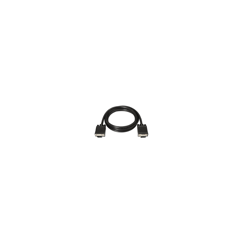 Cable Aisens Vga/m A Vga/m 1.8m Negro (a113-0068)