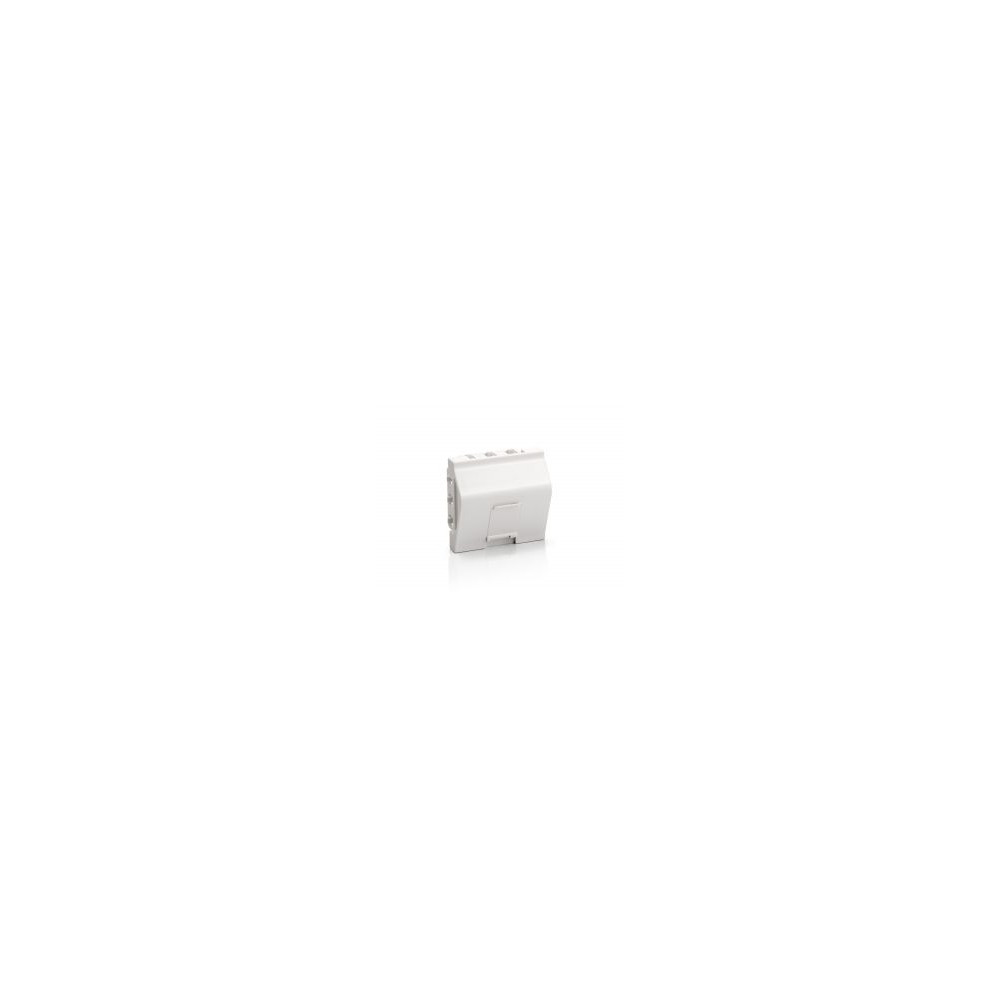 Roseta Equip Para 1 Conector Blanco (eq761311)