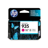 Tinta Hp 935 Magenta 4.5ml 400 Páginas (c2p21ae)