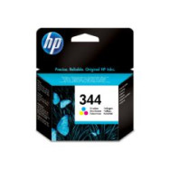 Tinta Hp 344 Tricolor 560 Páginas (c9363ee)