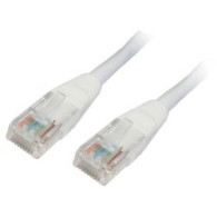 Nanocable Rj45 Cat6 Utp Awg24 0.5m Blanco(10.20.0400-w)