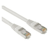Nanocable Rj45 Cat5e Utp Awg24 5m Gris (10200105)