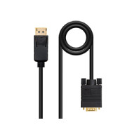 Nanocable Dp/m A Vga/m 5m Negro (10.15.4405)