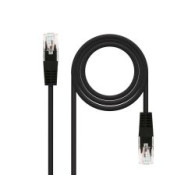 Nanocable Rj45 Cat6 Utp Awg24 2m Negro (10200402-bk)