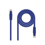 Nanocable Rj45 Cat.6a Utp Awg24 2m Azul (10.20.1802-bl)