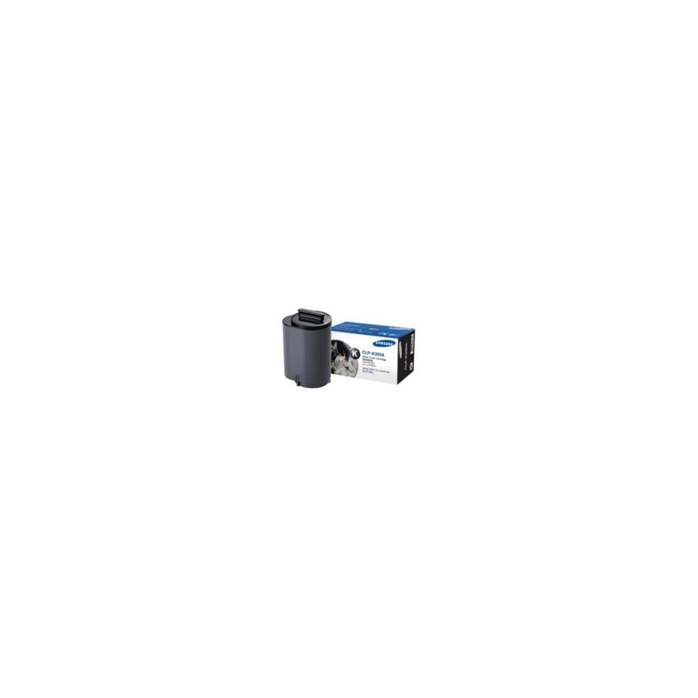 Toner Samsung Laser Negro 4000 Páginas (clp-k350a)