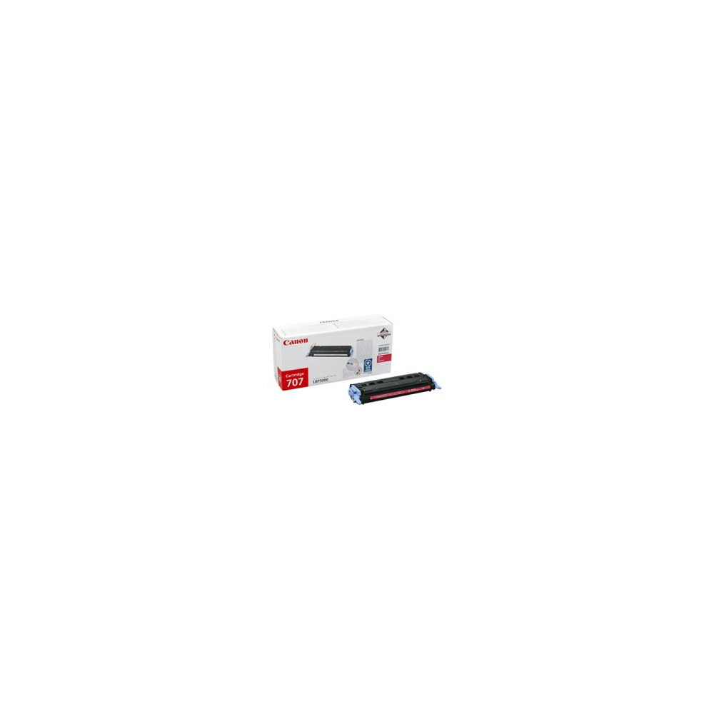 Toner Canon Laser 707m Magenta 2000 Páginas (9422a004)
