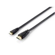 Cable Equip Hdmi A/m A Hdmi C/m 1m Negro (eq119306)