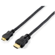 Cable Equip Hdmi A/m A Hdmi C/m 2m Negro (eq119307)