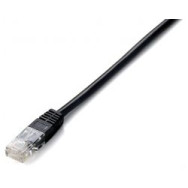 Latiguillo Equip Cat.5e U/utp 0.5m Negro (eq825457)