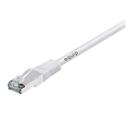 Latiguillo Equip Cat.7 S/ftp 15m Blanco (eq605718)