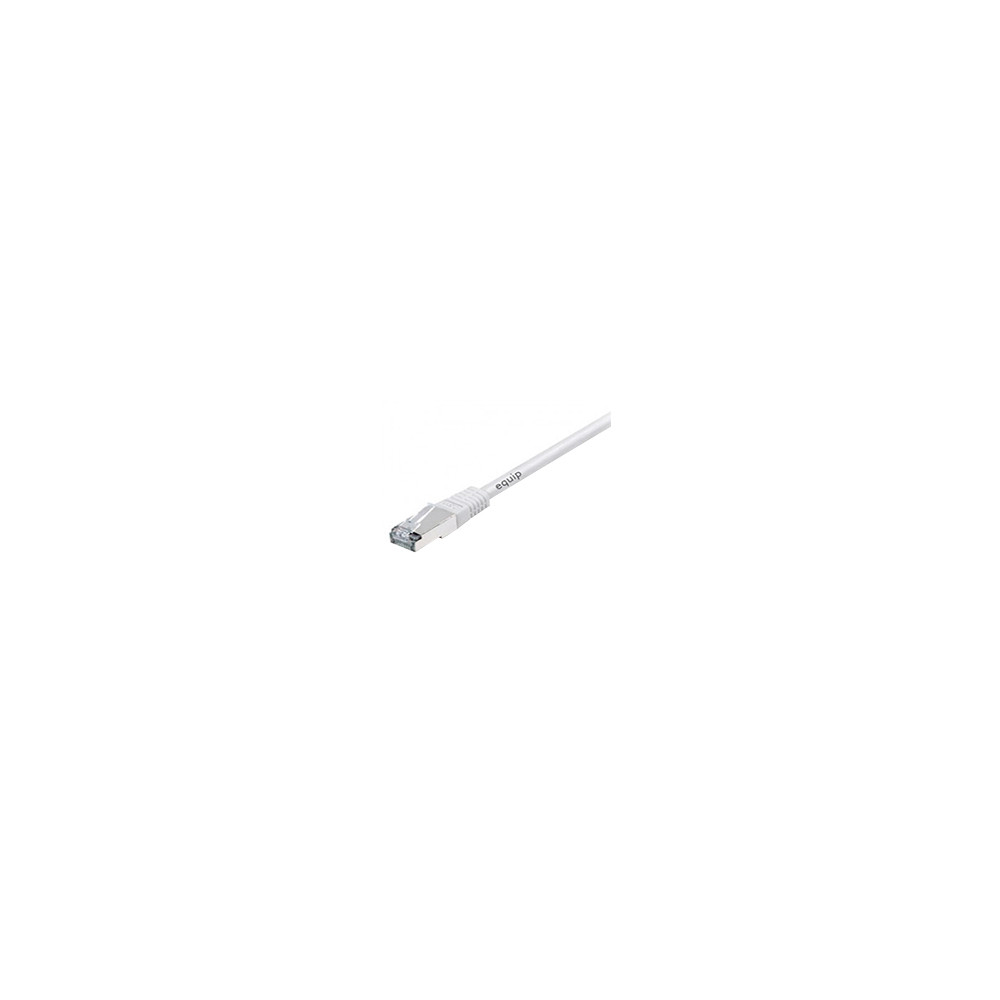 Latiguillo Equip Cat.7 S/ftp 15m Blanco (eq605718)