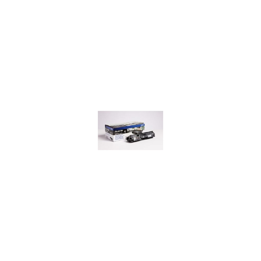 Toner Brother Laser Negro 2500 Páginas (tn-321bk)