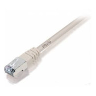 Latiguillo Equip Cat.6 S/ftp 0.5m Gris (eq605507)