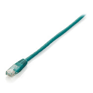 Latiguillo Equip Cat.6 U/utp 0.25m Verde (eq625443)