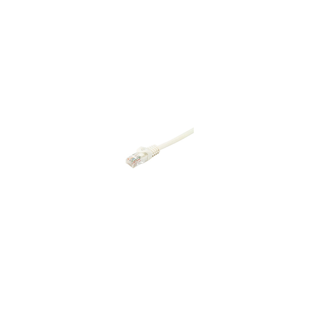 Latiguillo Equip Cat.6a U/utp 1m Blanco (eq603002)