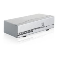 Splitter Nanocable 2xvga Out Plata (10.25.0002)