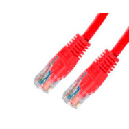 Nanocable Rj45 Cat.5e 10 Unidades Rojo (10.21.0101)