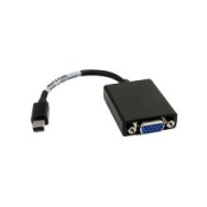 Nanocable Mini Dp/m A Vga/h 15cm Negro (10.16.0202)