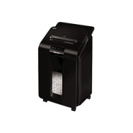 Destructora Fellowes Automax 100m 23l P4 Negra(4629201)